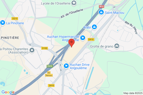 SFR La Couronne
