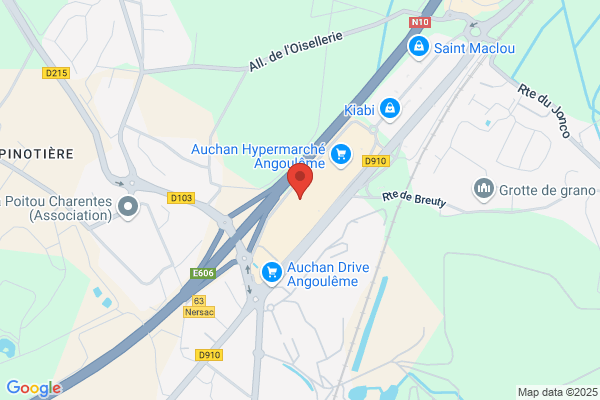 Micromania - Zing ANGOULEME LA COURONNE