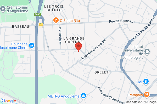 Bibliotheque Municipale Annexe Grande Garenne