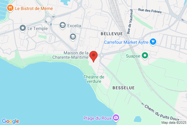 Citram Poitou Charentes Siege Social
