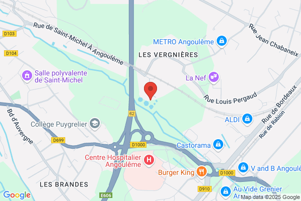 Communaute Agglomeration Grand Angouleme Station D Epuration