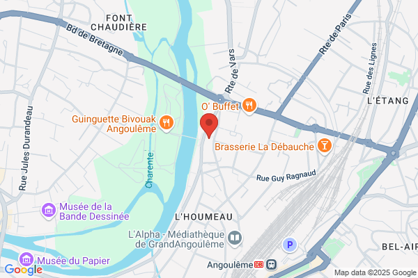 Communaute D Agglomeration Du Grand Angouleme Comaga Centre te
