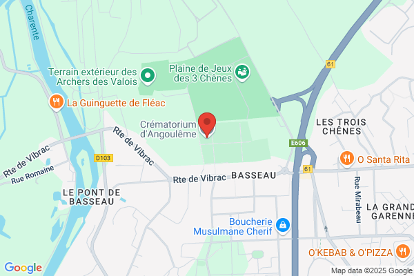 Crematorium Des 3 Chenes