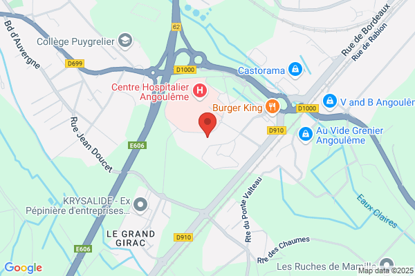 Croix Rouge Francaise Conseil Departemental