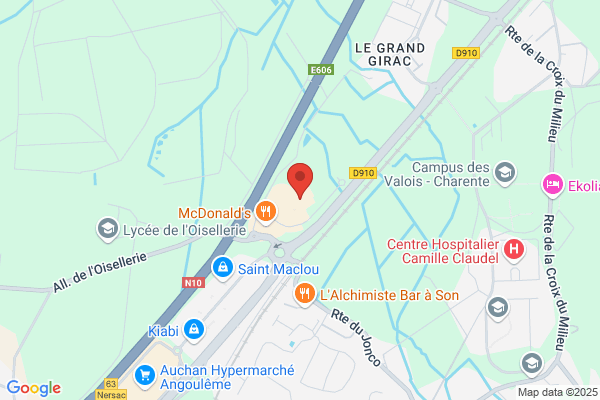 Decathlon Angoulême La Couronne