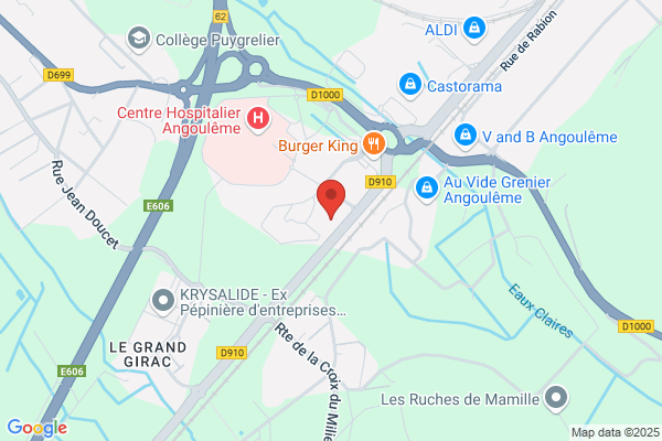 Efs Centre Atlantique