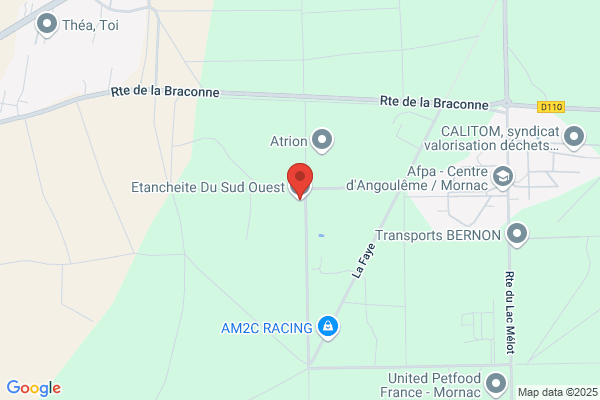 Etancheite Du Sud Ouest