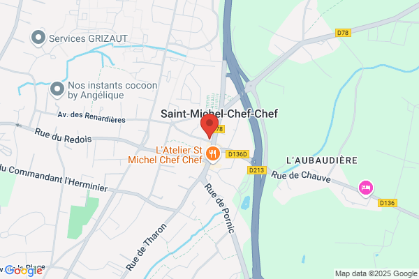 La Poste Relais