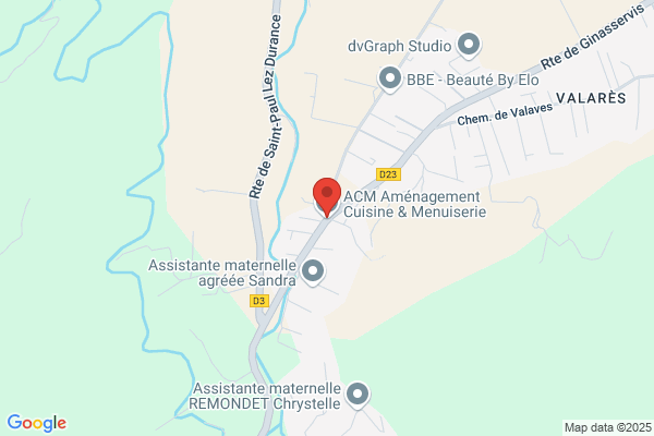 ACM Rénov' Artisan Menuisier Poseur SARL