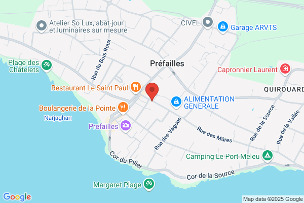 Bazar Deffain Georges