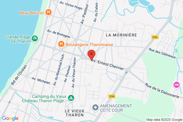 Cacault Francois Masseur Kinesi