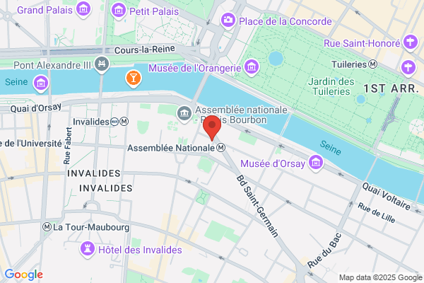 Cafe De La Concorde