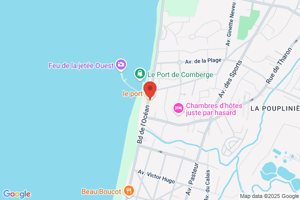 Cafe Le Port Giraud
