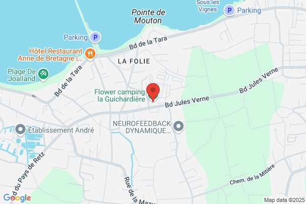 Camping De La Guichardiere