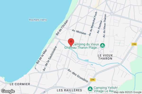 Camping Du Thar Cor