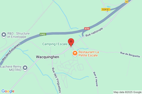 Camping L Escale