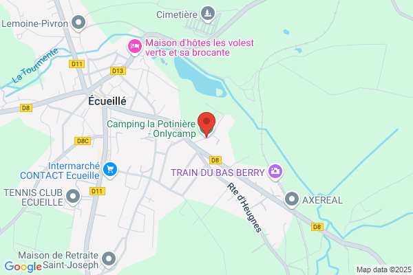Camping La Popliniere