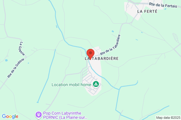 Camping La Tabardiere