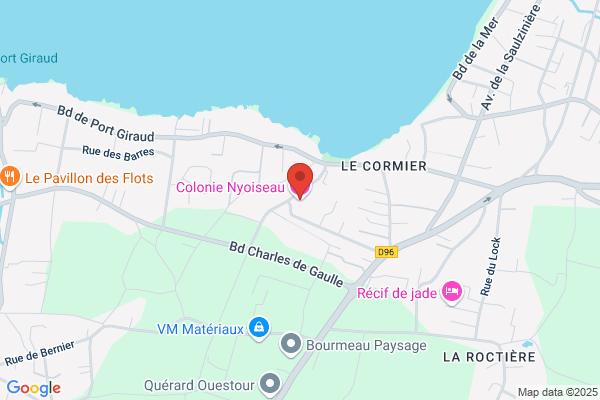 Colonie De Vacances Nyoiseau
