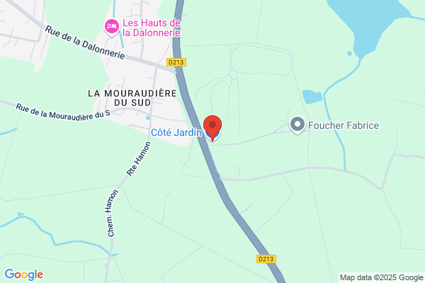 Cote Jardin