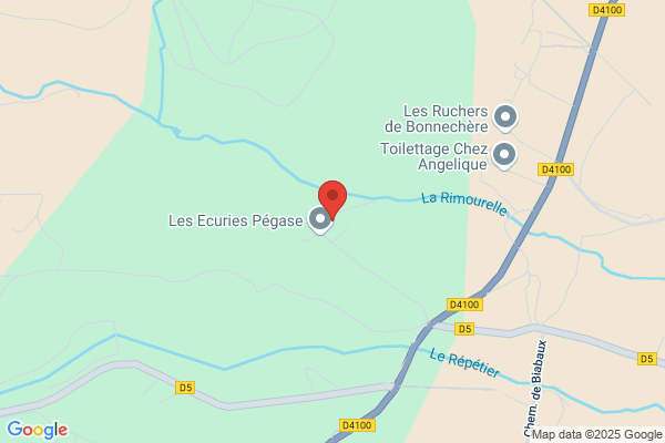 Centre Equestre La Rimourelle