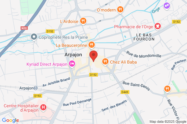 Auto Ecole Raspail