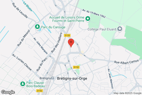 Bnp Paribas Agence De Bretigny Sur Orge