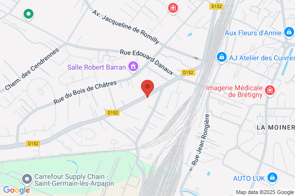 Bretigny Garage