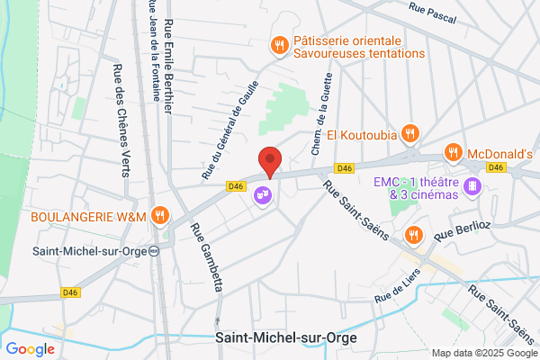 Gimet Claude Dentiste