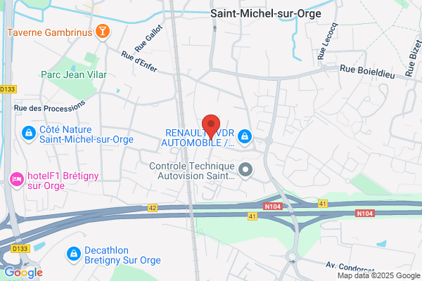 Cef Entreprise Generale De Batiment