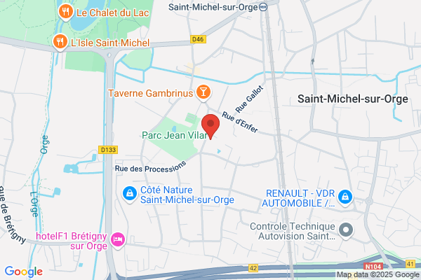 Agence Bretigny Immobilier