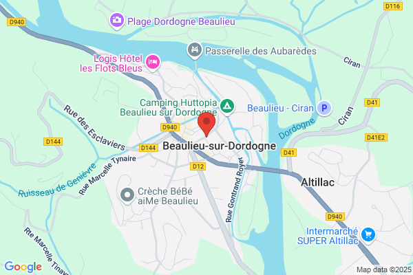 Bouzinac Bernard Medecin