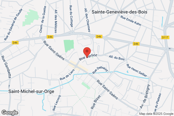 Compain Gerard Medecin