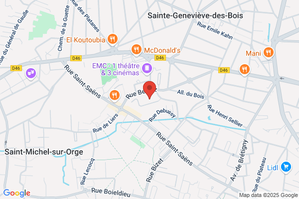Centre Paramedical Des Ecoles