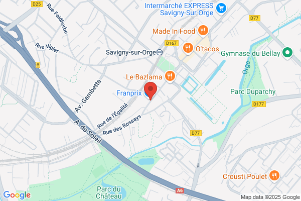 La Poste Relais