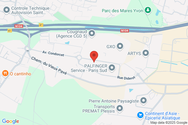 Grands Travaux De L Orge Gto