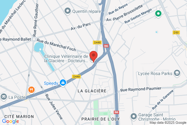 Clinique Veterinaire Docteur Zilber