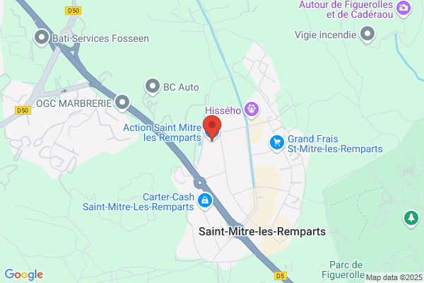 Action Saint Mitre les Remparts
