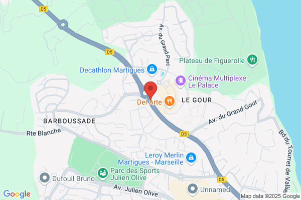 Basic-Fit Martigues Route d’Istres