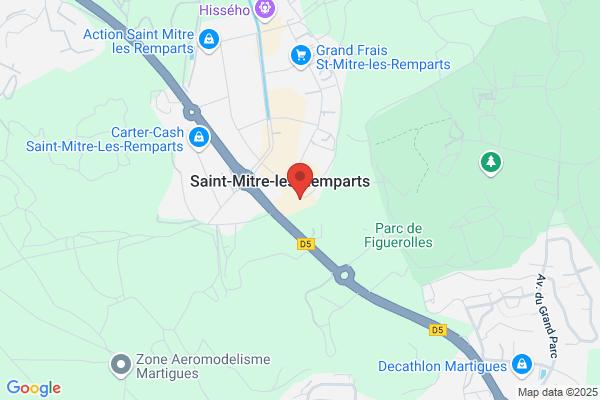 DELKO Saint-Mitre-les-Remparts