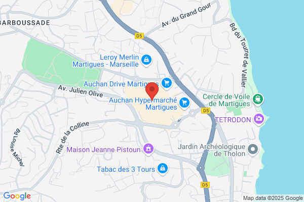 Jules Martigues