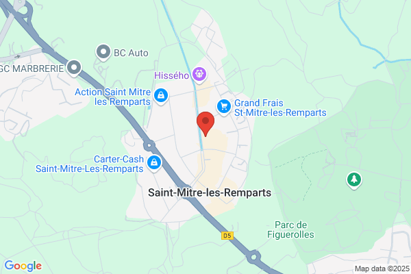 Maxi Zoo St-Mitre-les-Remparts