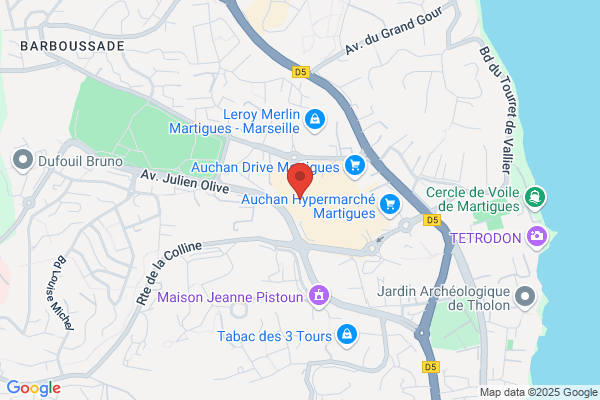 Opticien MARTIGUES Générale d'Optique