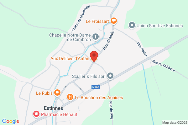 Aux Delices D Antan