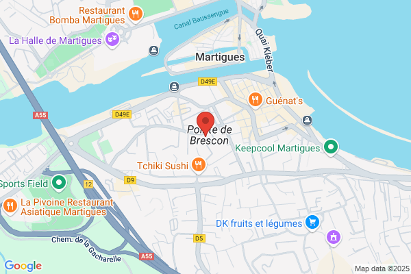 Centre De Diagnostic Radiologique Martigues Nord