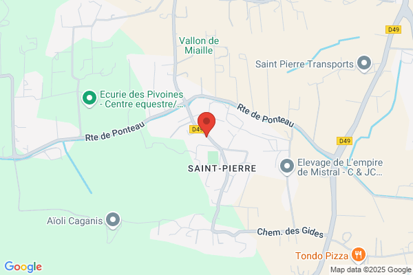 Chaillet Pierre
