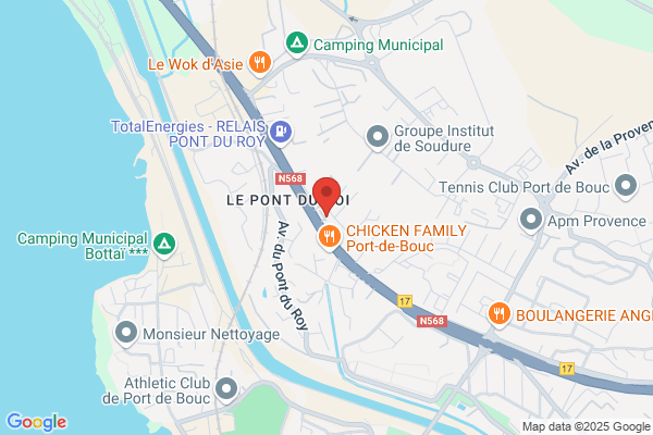 Europcar MARTIGUES PORT DE BOUC