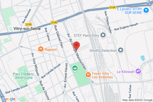 Halte Des Routiers