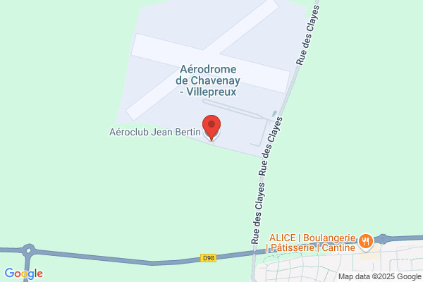 Aeroclub Jean Bertin