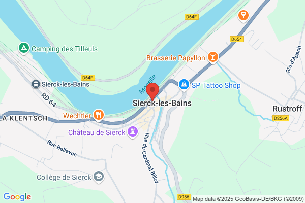 Auberge Saint Vincent